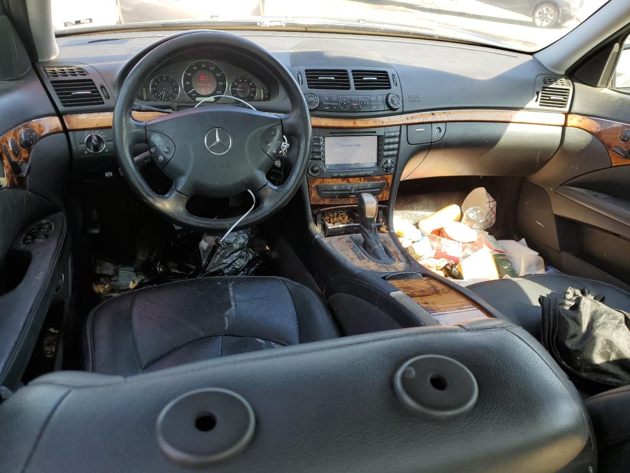 WDBUF56JX6A767871 2006 Mercedes-Benz E 350