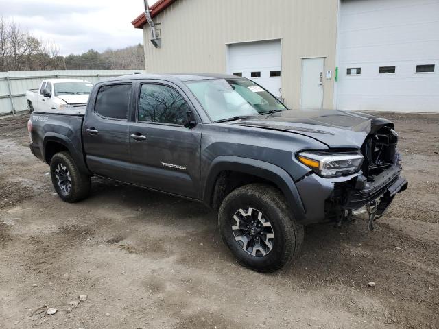 2021 Toyota Tacoma Double Cab VIN: 3TMCZ5AN9MM370747 Lot: 47268194