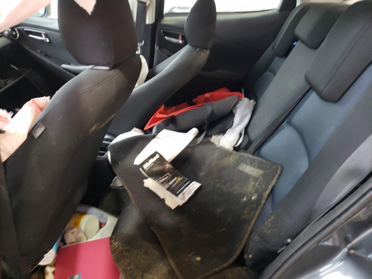 3MYDLBYVXJY311898 TOYOTA YARIS 2018