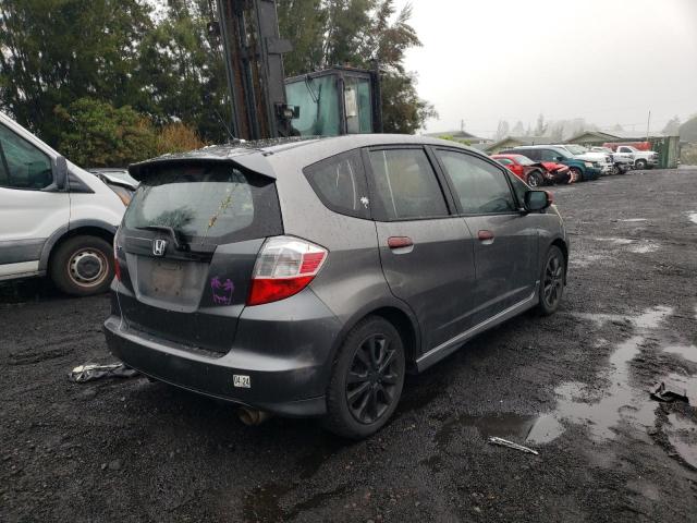 Lot #2428127024 2013 HONDA FIT SPORT salvage car