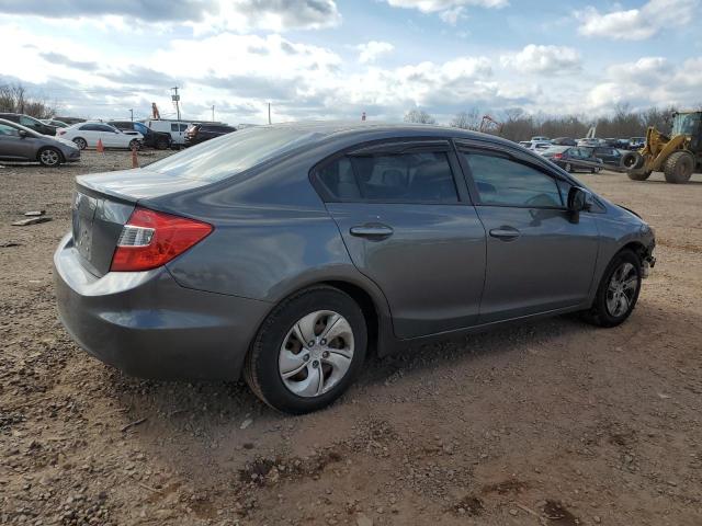 2012 Honda Civic Lx VIN: 19XFB2F59CE362441 Lot: 47596924