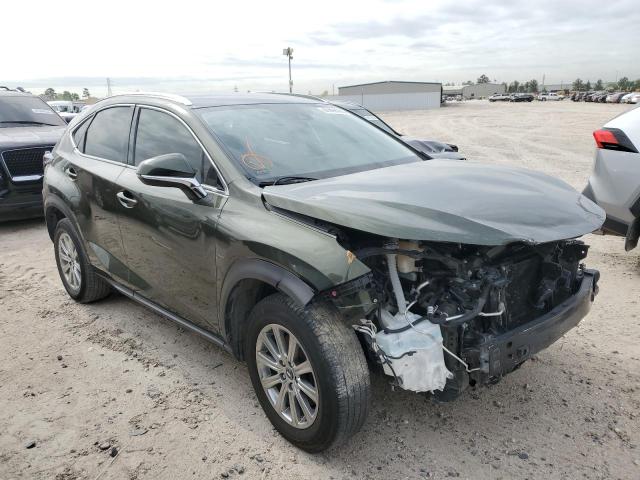 JTJDARBZ1M2187187 2021 LEXUS NX-3