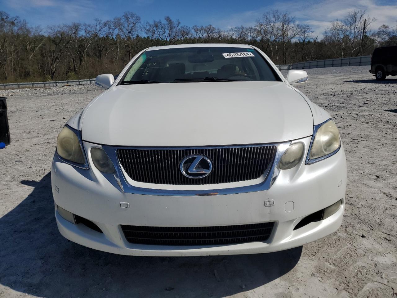 JTHCE1KS5A0027536 2010 Lexus Gs 350