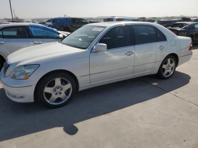 2005 Lexus Ls 430 VIN: JTHBN36F655000603 Lot: 45202574