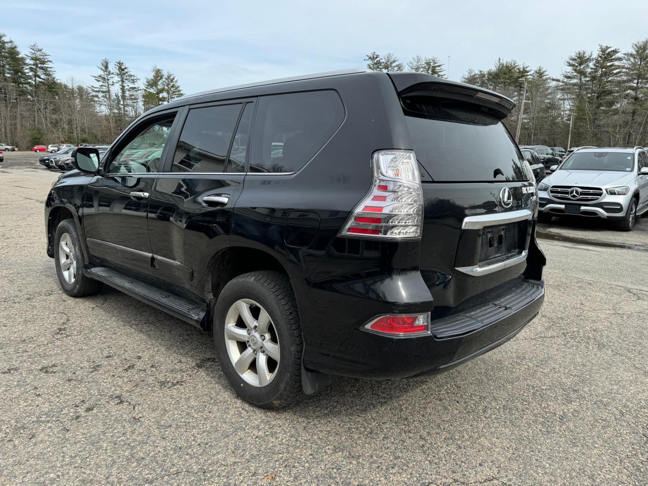 jtjbm7fx8e5082805 JTJBM7FX8E5082805 2014 Lexus Gx 460