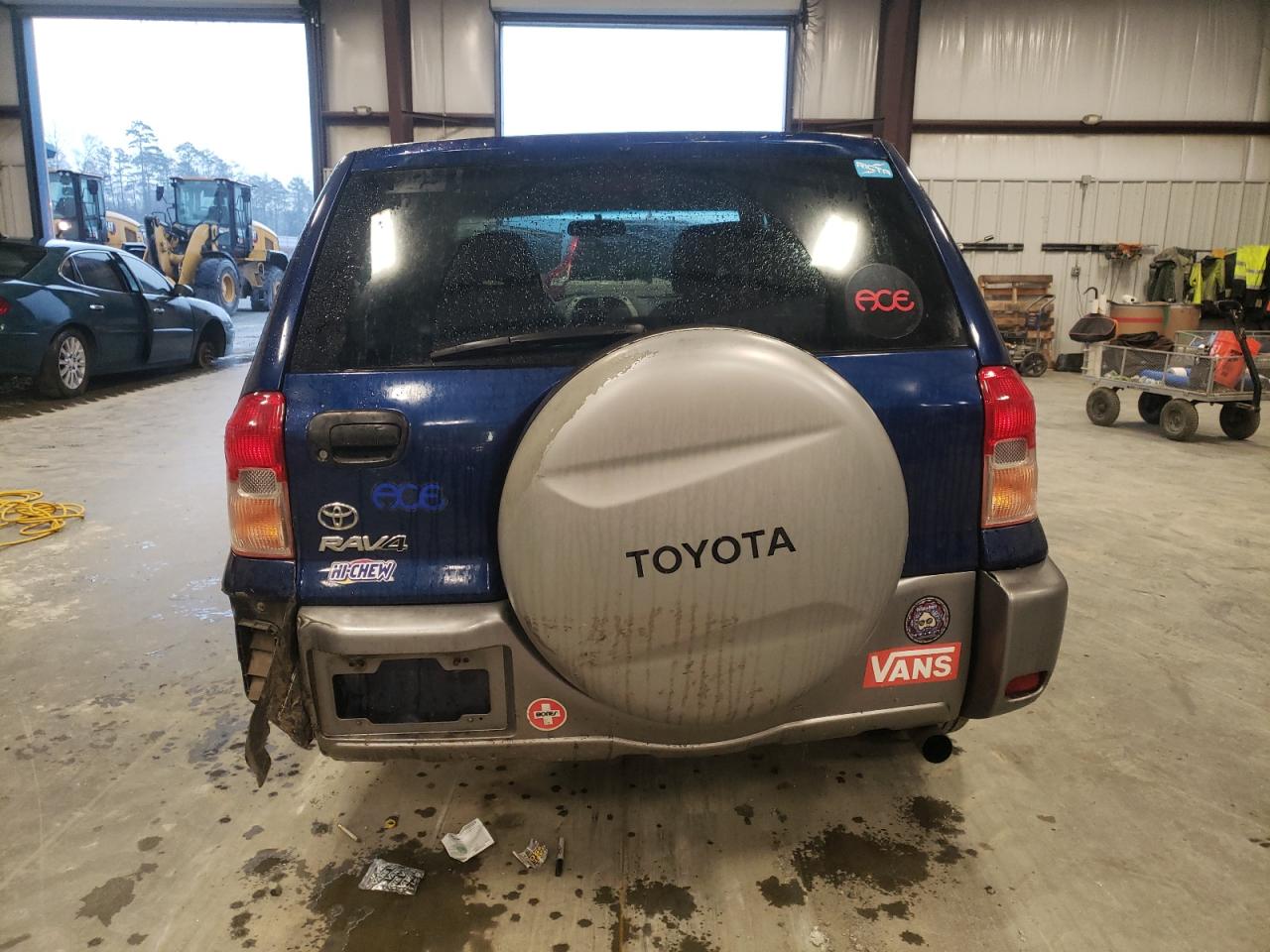 JTEGH20V620071863 2002 Toyota Rav4