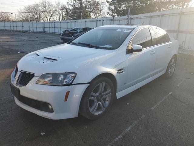 2009 Pontiac G8 VIN: 6G2ER57779L223294 Lot: 46854594