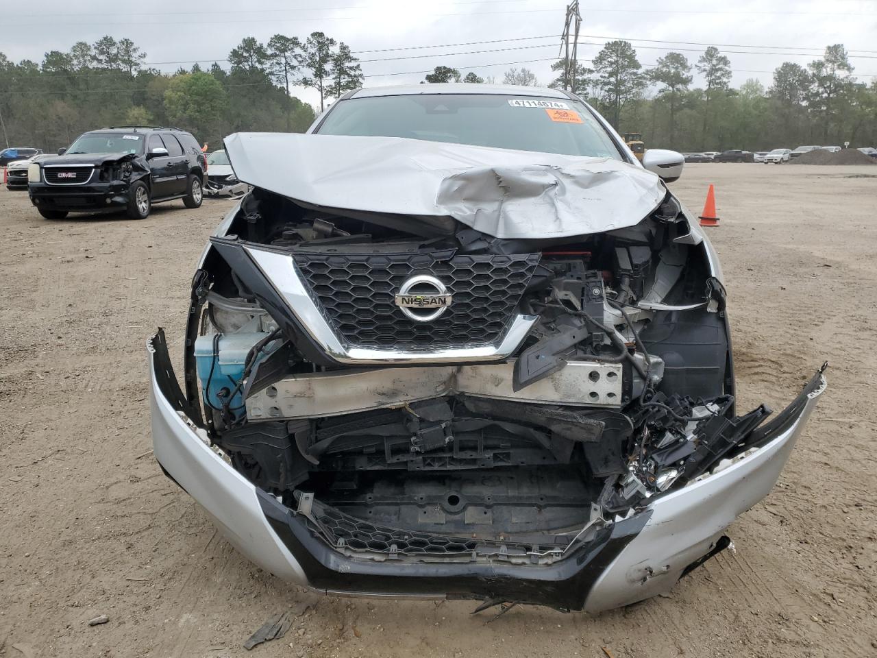 5N1AZ2AJXLN121859 NISSAN MURANO 2020