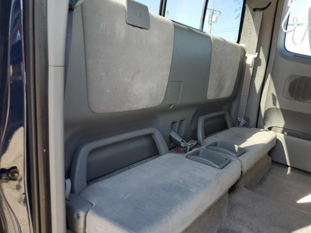 2006 Toyota Tacoma Prerunner Access Cab VIN: 5TETU62N66Z147042 Lot: 48644404