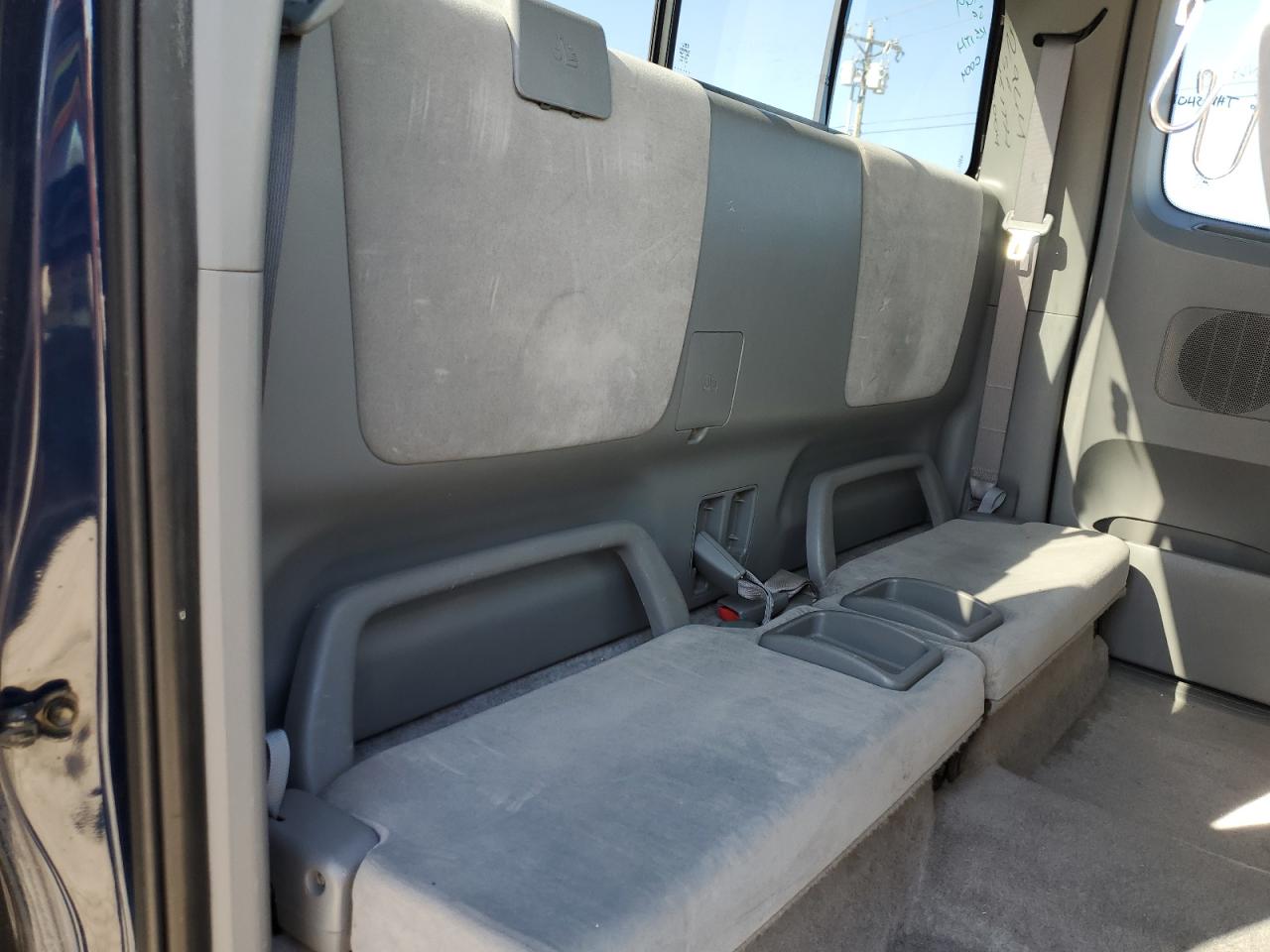 5TETU62N66Z147042 2006 Toyota Tacoma Prerunner Access Cab