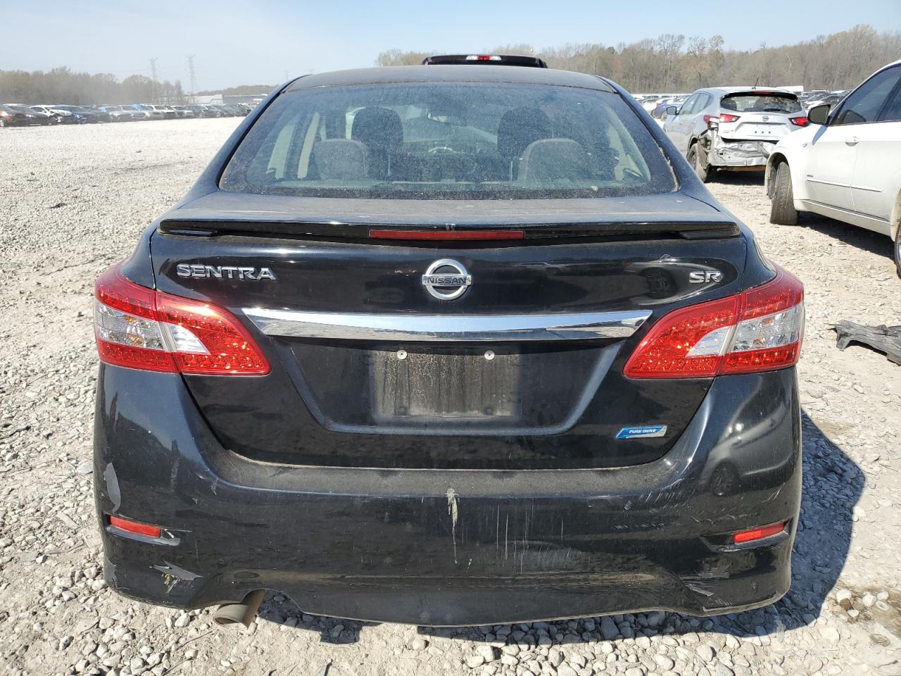 3N1AB7AP6DL715542 2013 Nissan Sentra S