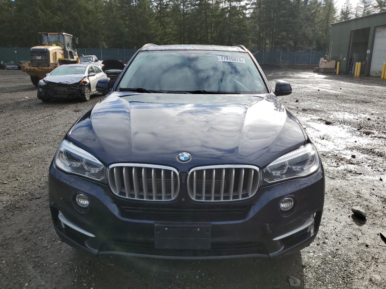 2016 BMW X5 Xdr40E vin: 5UXKT0C59G0S77052