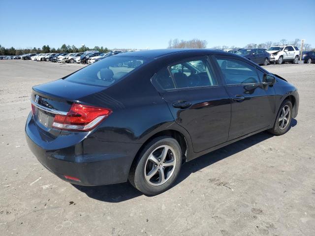 2015 HONDA CIVIC SE - 19XFB2F74FE278419