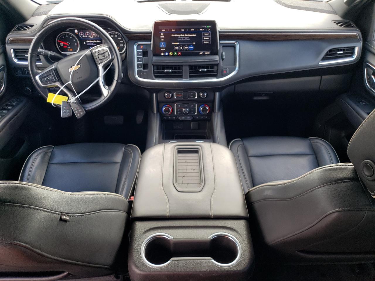 1gnskfkdxmr222902 1GNSKFKDXMR222902 2021 Chevrolet Suburban K1500 Premier