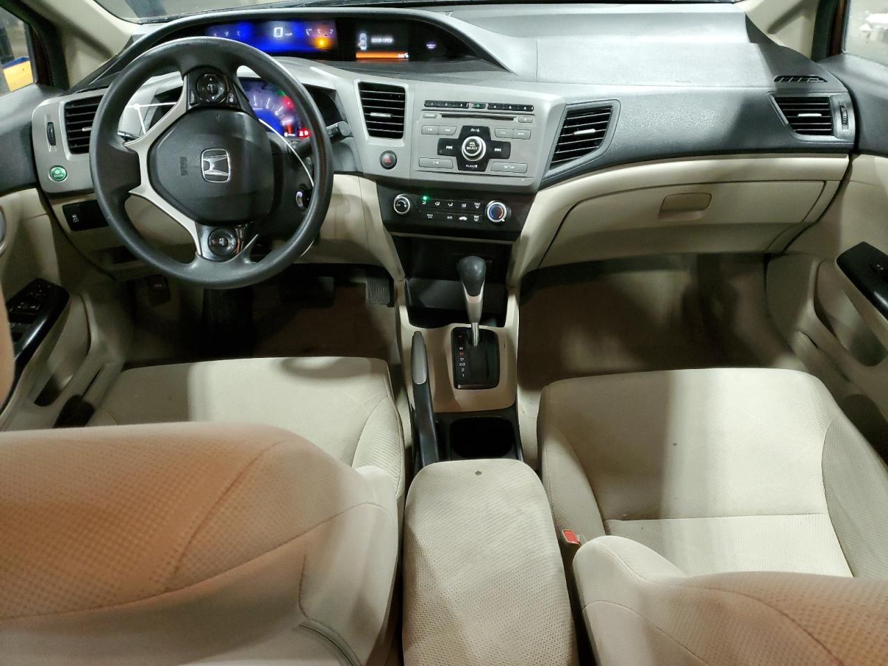 19XFB2F54CE098478 2012 Honda Civic Lx