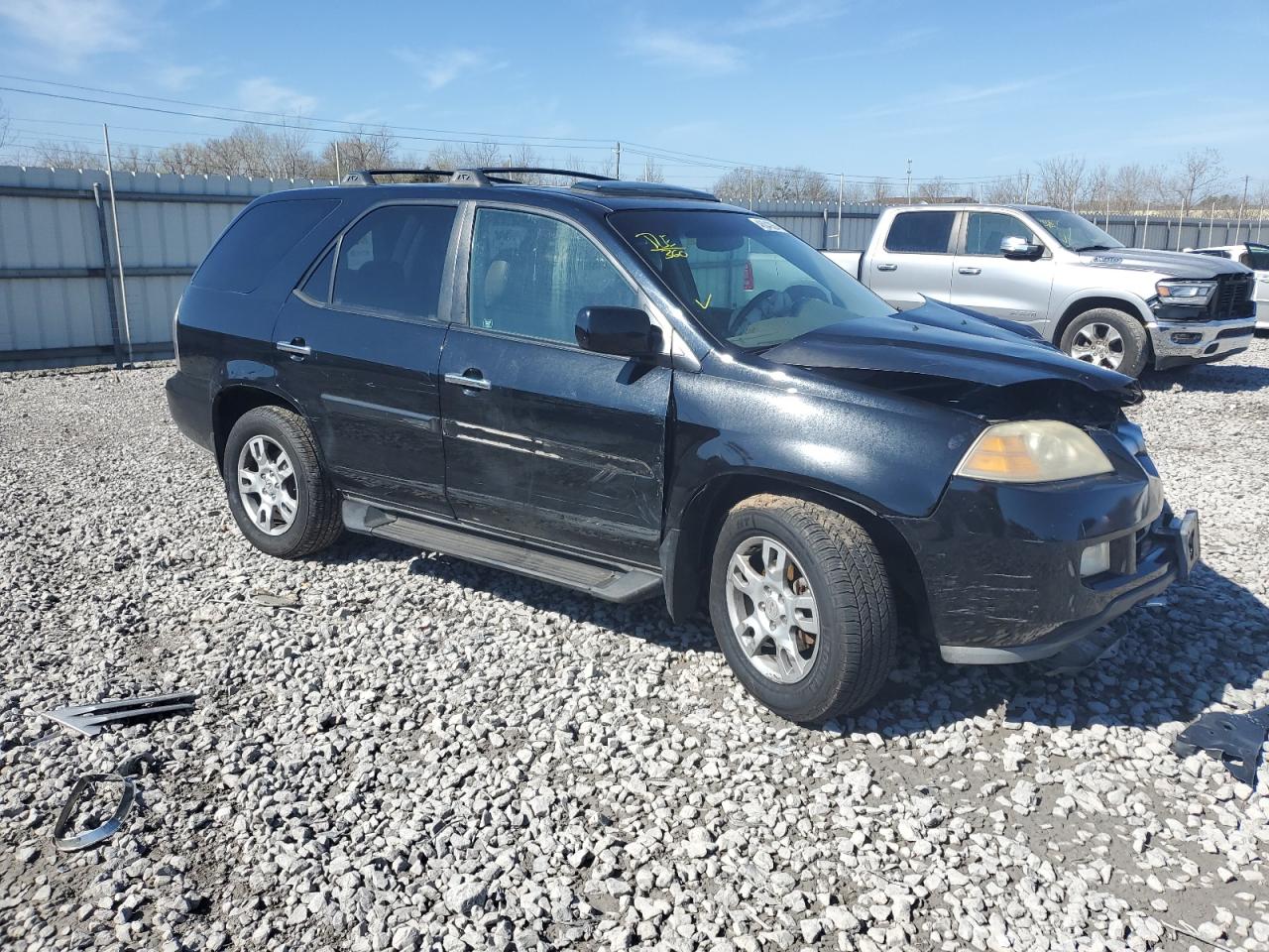 2HNYD18965H546864 2005 Acura Mdx Touring