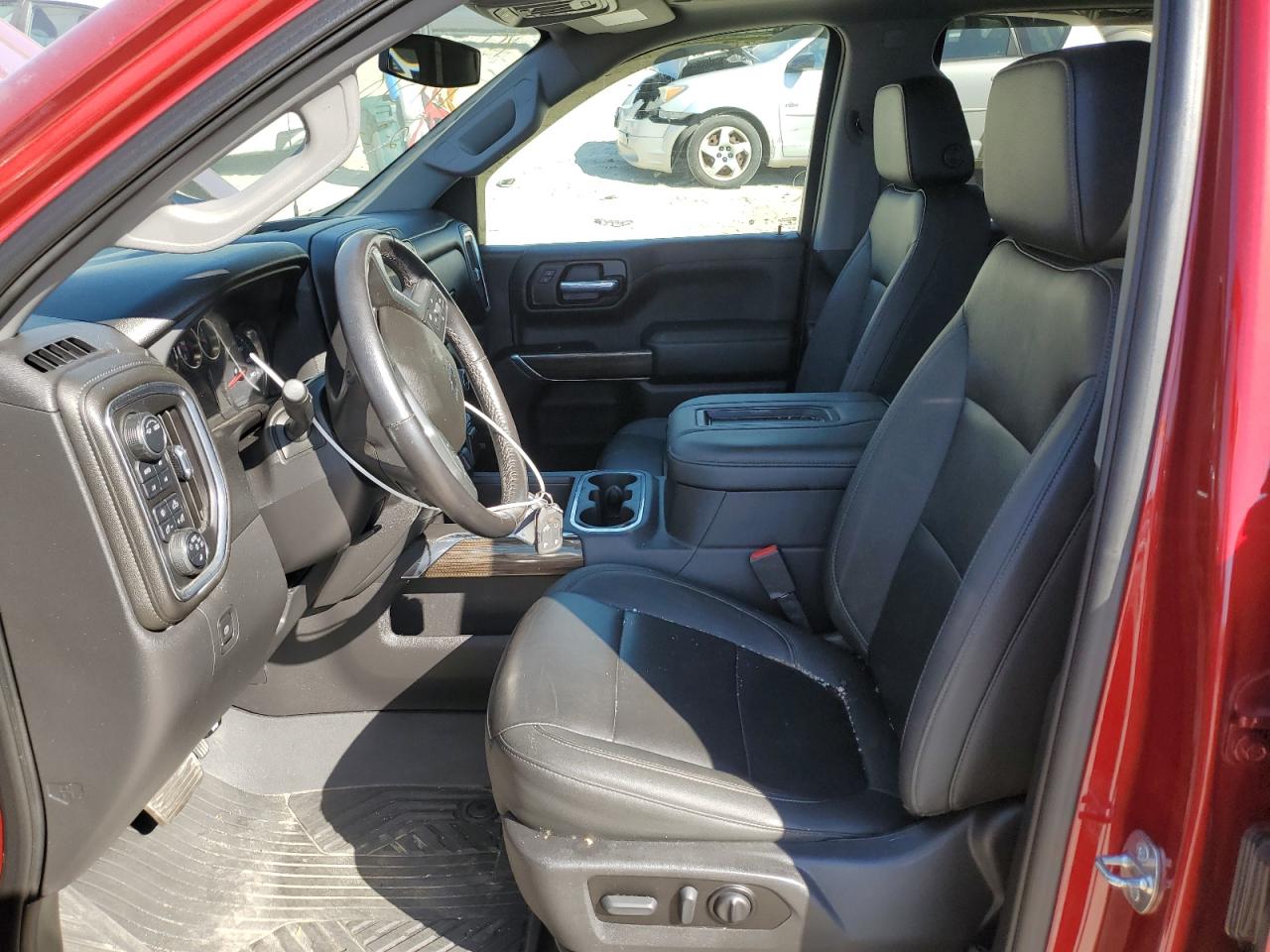 3GCPYFED5NG114004 CHEVROLET ALL Models 2022