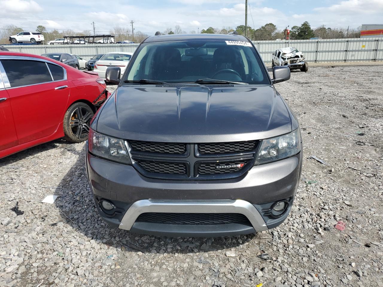 3C4PDCGB2FT752466 2015 Dodge Journey Crossroad