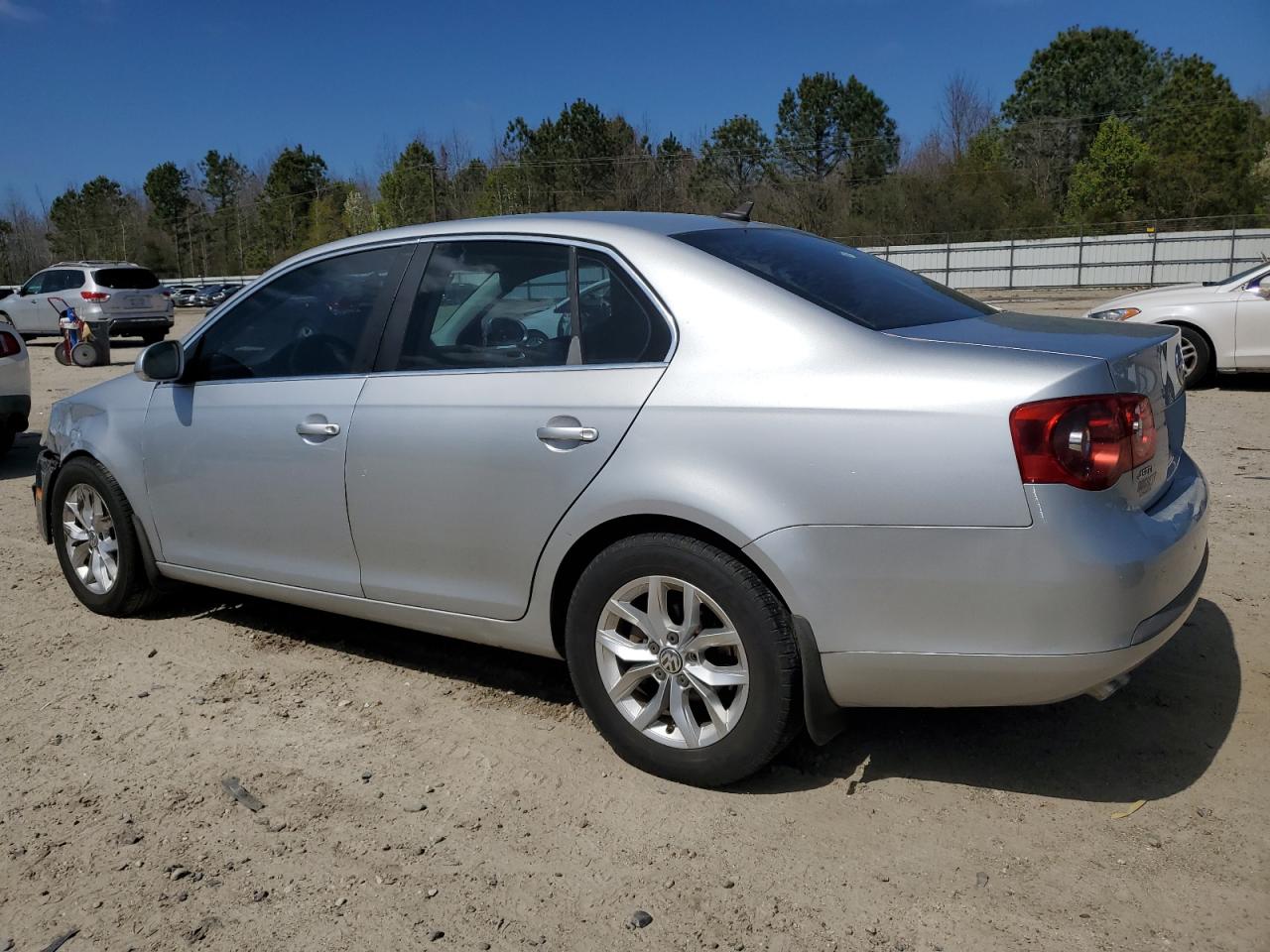 3VWDT71K56M052681 2006 Volkswagen Jetta Tdi Option Package 2
