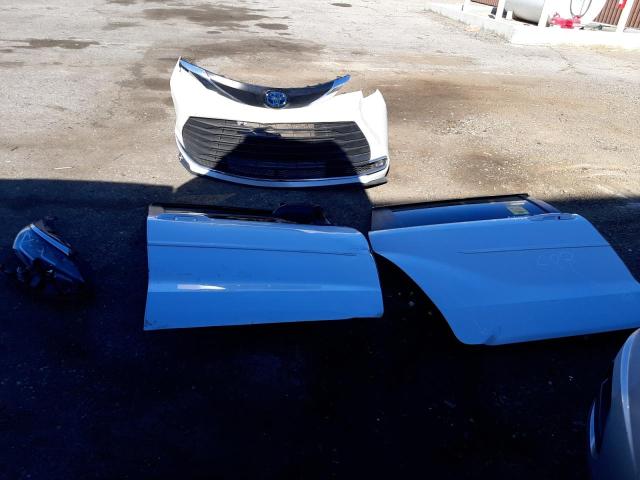 2022 Toyota Sienna Xle VIN: 5TDJRKEC3NS095716 Lot: 48234604