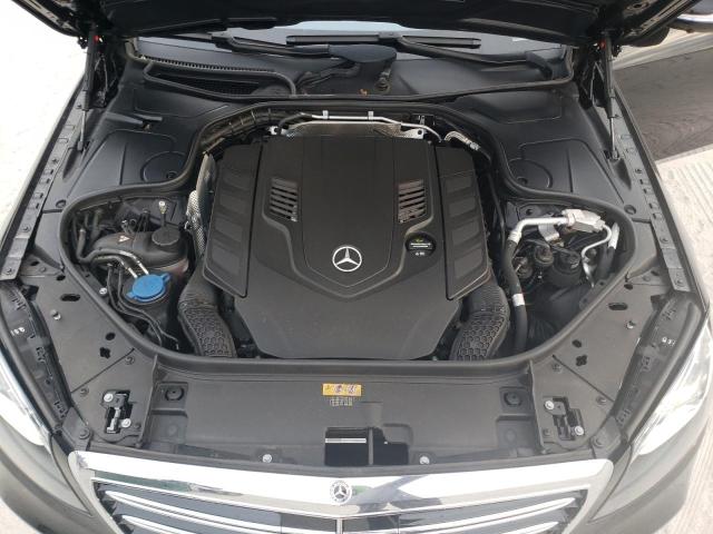 2019 MERCEDES-BENZ S 560 4MAT - WDDUG8GB9KA461591
