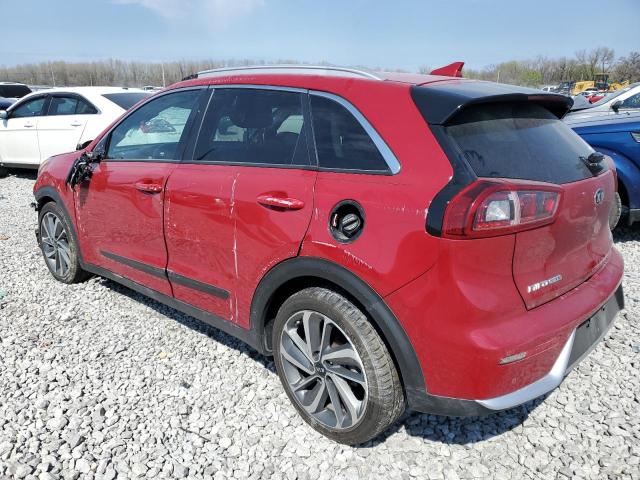 2018 KIA NIRO TOURI - KNDCE3LC1J5131240