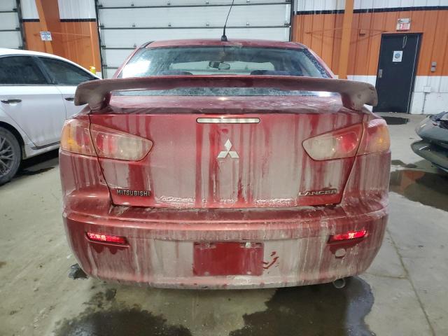 2009 Mitsubishi Lancer De VIN: JA3AU16U69U611261 Lot: 45464954