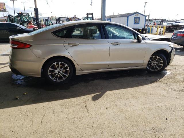 VIN 3FA6P0HD0KR153287 2019 Ford Fusion, SE no.3