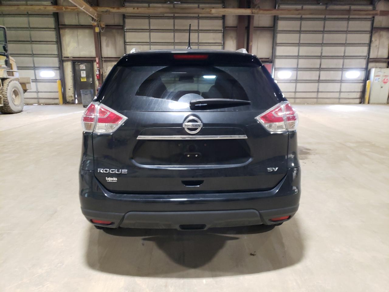 KNMAT2MT9GP597503 NISSAN ROGUE 2016