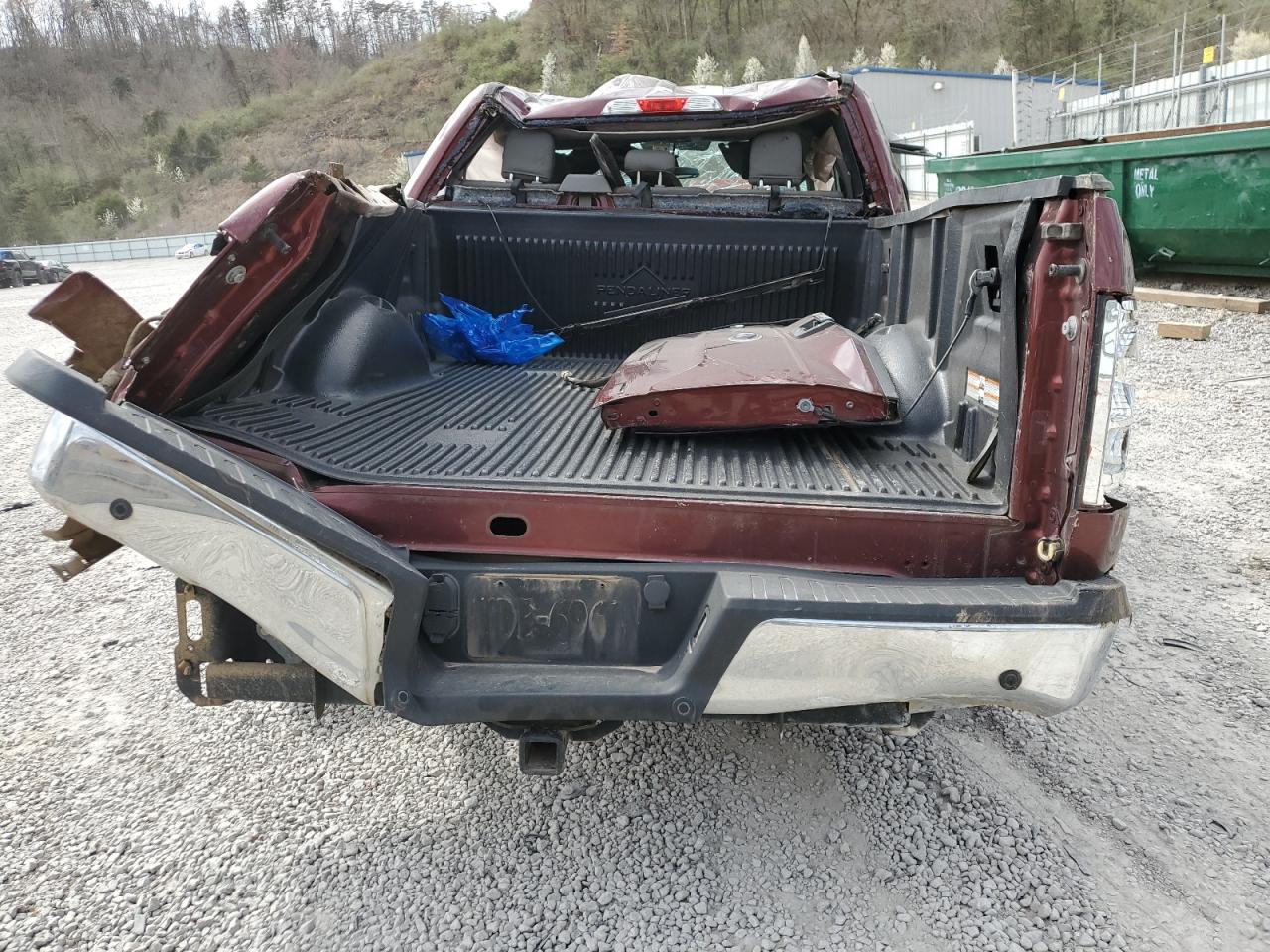 1FTFX1EF8GFC05839 2016 Ford F150 Super Cab