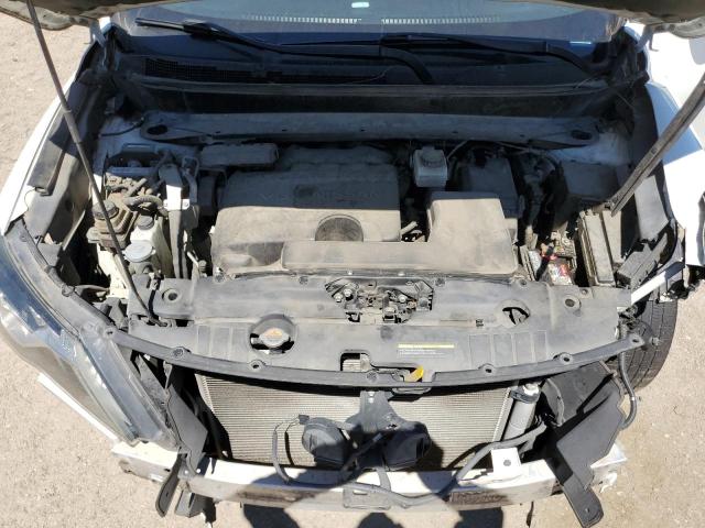2017 NISSAN PATHFINDER - 5N1DR2MN4HC665739