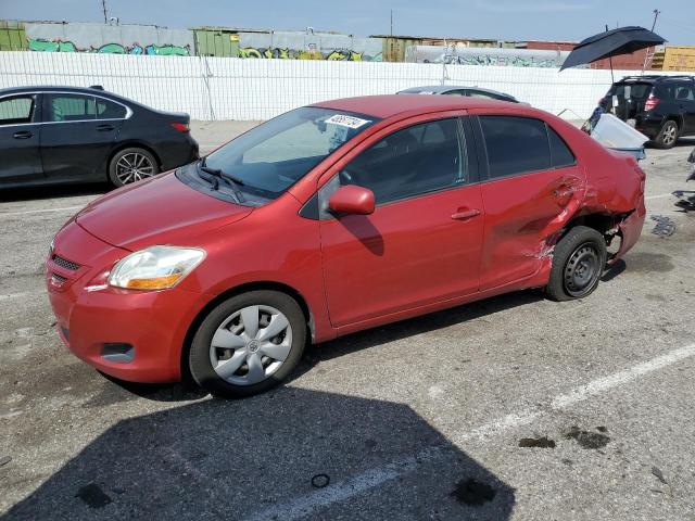 2008 Toyota Yaris VIN: JTDBT923481276067 Lot: 48557734