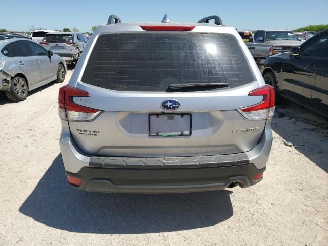 Lot #2428309533 2019 SUBARU FORESTER salvage car