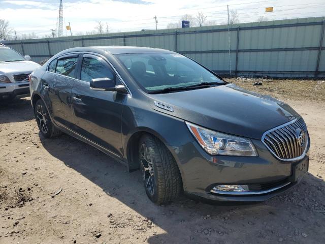 2016 BUICK LACROSSE S - 1G4G45G3XGF216005