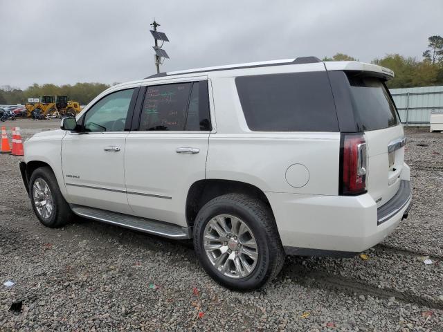 2017 GMC Yukon Denali VIN: 1GKS1CKJ6HR352184 Lot: 48119494