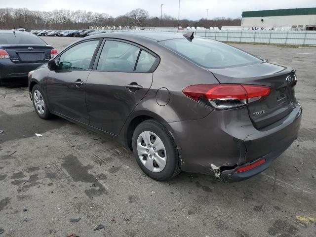 2017 KIA FORTE LX - 3KPFK4A76HE108049