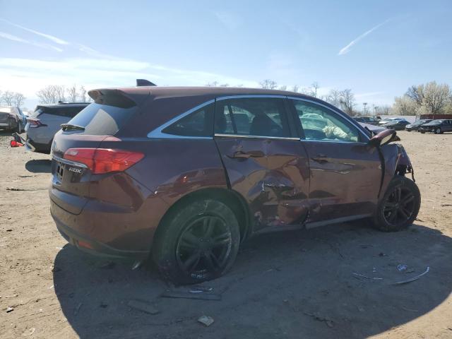 2013 Acura Rdx Technology VIN: 5J8TB3H59DL010198 Lot: 47687304