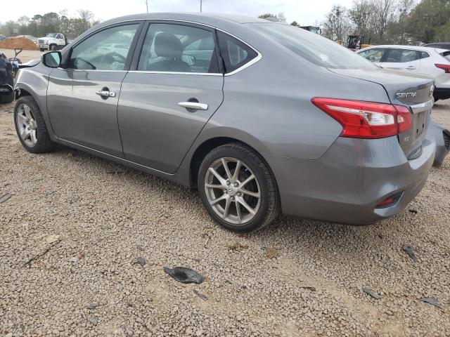 2019 NISSAN SENTRA S - 3N1AB7AP7KY431000