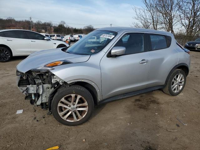 2017 NISSAN JUKE S - JN8AF5MR7HT705630