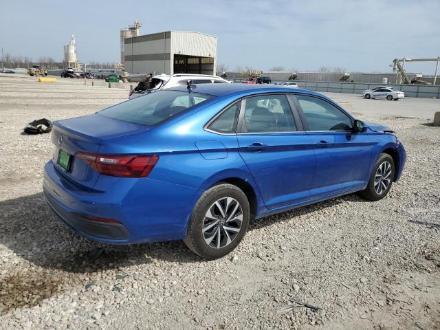 2022 VOLKSWAGEN JETTA S - 3VWCM7BU8NM022596