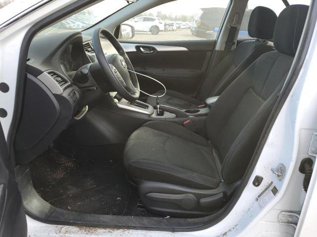 2016 NISSAN SENTRA S M 3N1AB7AP6GY259193