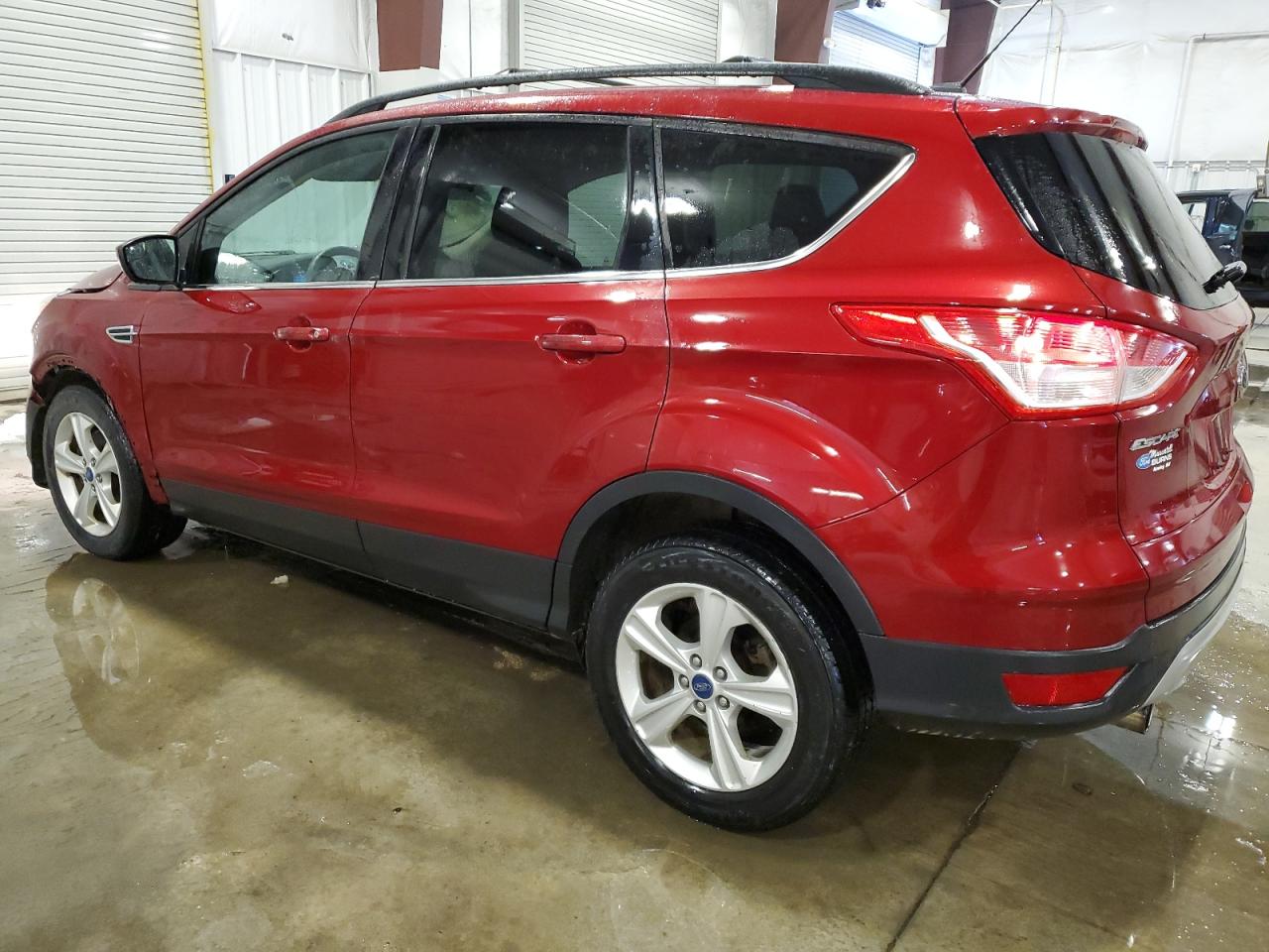 1FMCU9GX3DUA16891 2013 Ford Escape Se