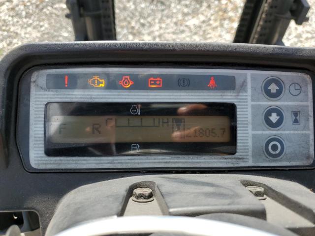 2016 NISSAN FORKLIFT CP1F29W22924