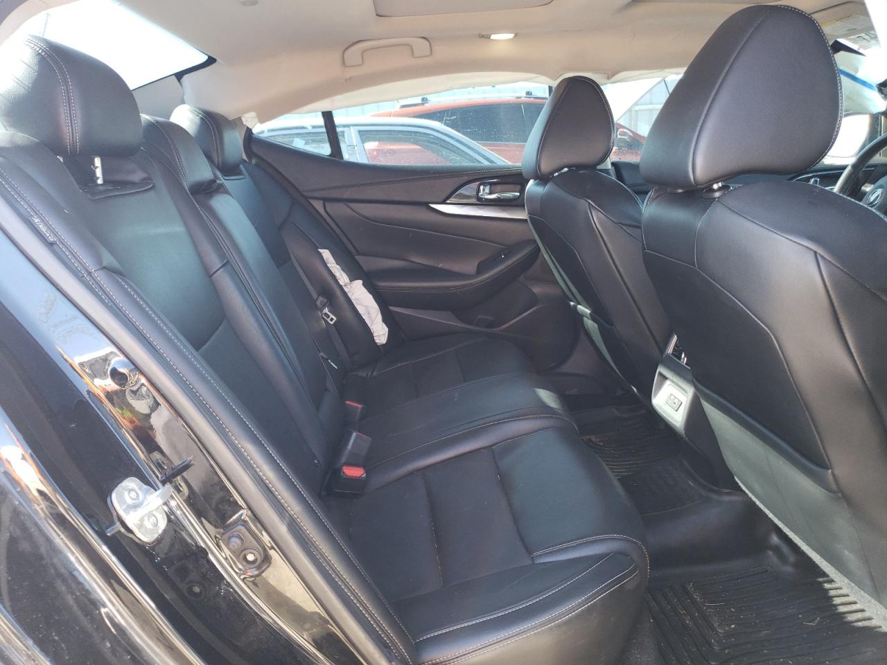 1N4AA6AV7KC372179 NISSAN MAXIMA 2019