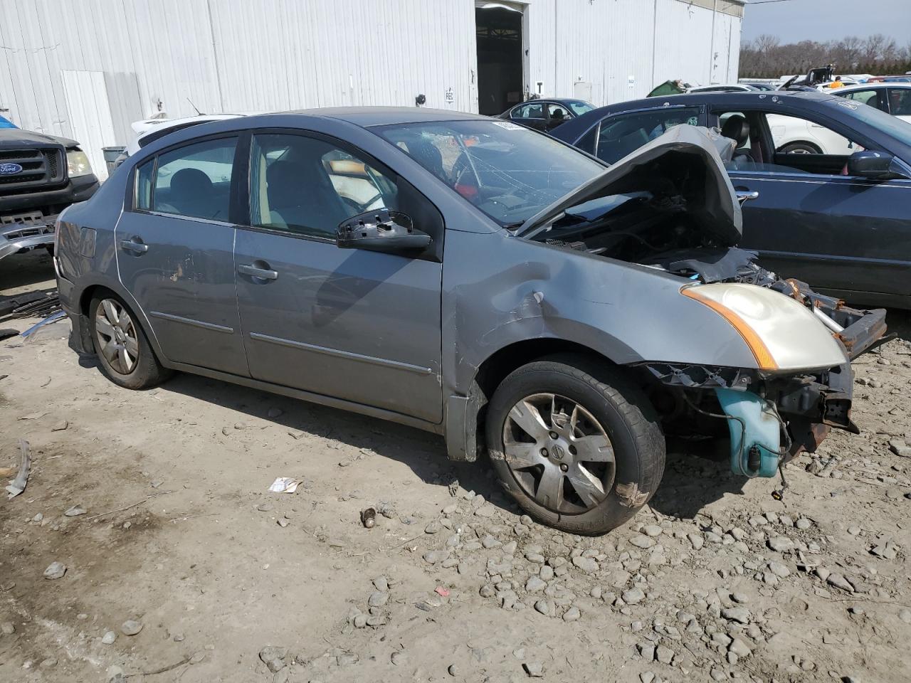 3N1AB61E58L625796 2008 Nissan Sentra 2.0