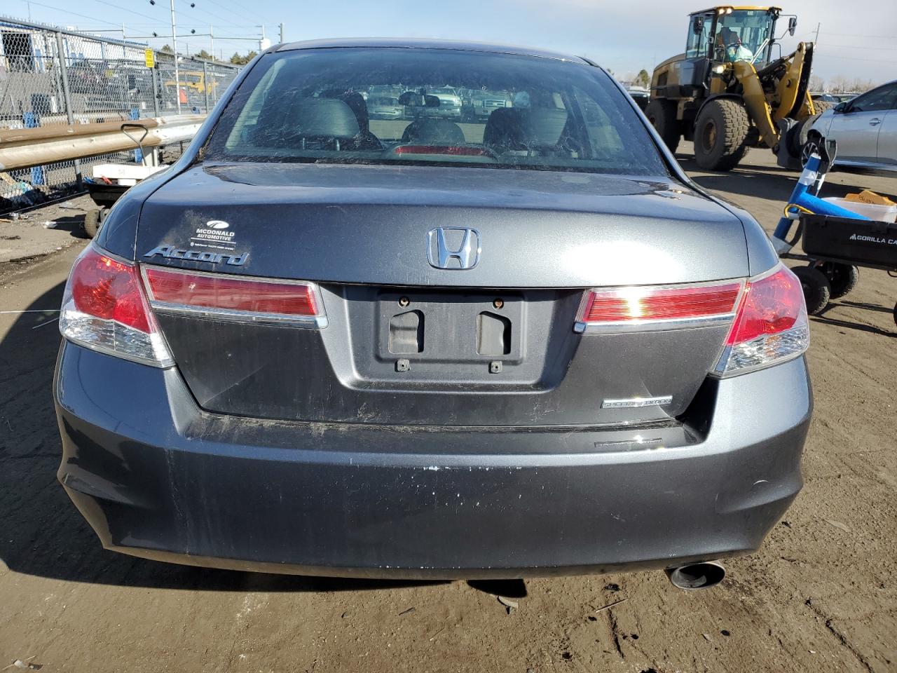 1HGCP2F67CA079473 2012 Honda Accord Se