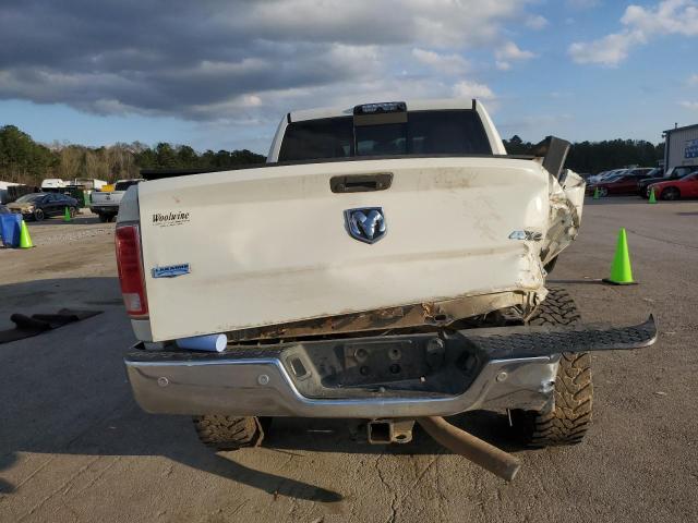 2018 Ram 2500 Laramie VIN: 3C6UR5FL0JG380371 Lot: 46849934