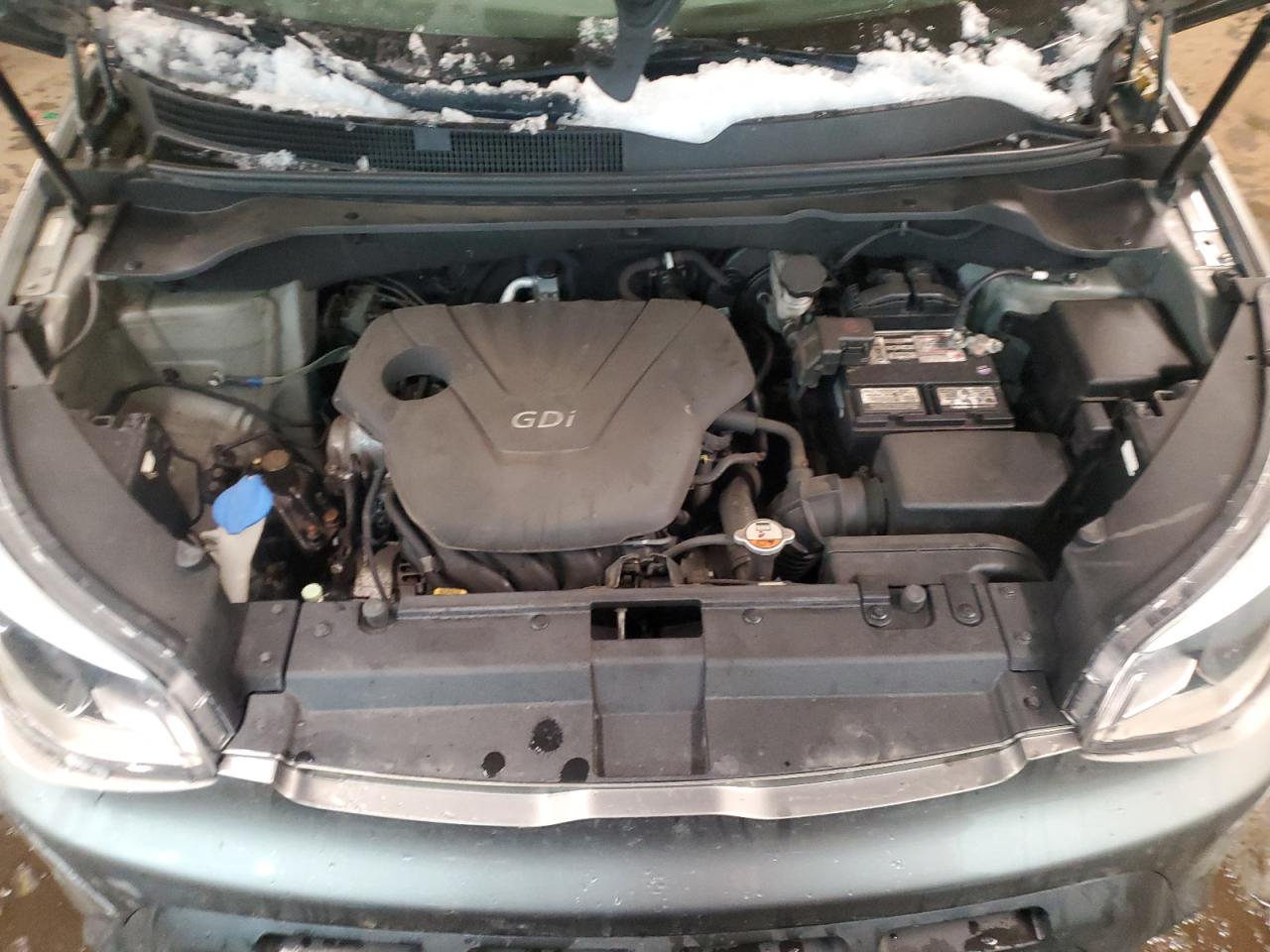 KNDJN2A2XE7077541 2014 Kia Soul