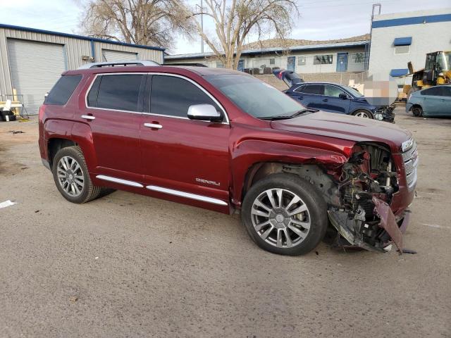 2GKFLVE34H6115628 | 2017 GM c terrain denali