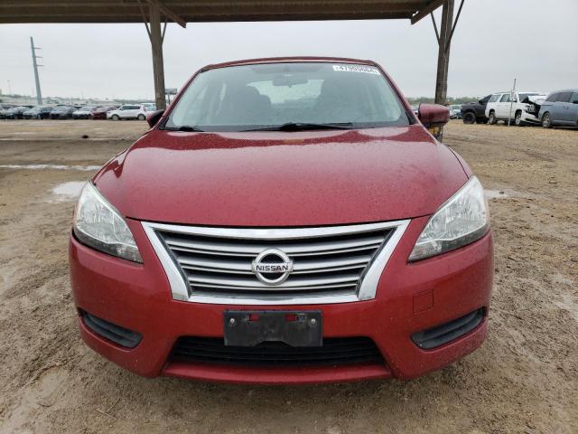 VIN 3N1AB7AP3DL772250 2013 Nissan Sentra, S no.5